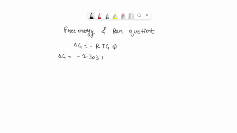 part-b-calculate-the-gibbs-energy-change-4-g-at-25-c-for-the-nonstandard-conditions-point-where-the-reaction-quotient-q-is-275-x-10-express-your-answer-numerically-in-kj-mol-i-_-aed-4g-kj-mo-11009