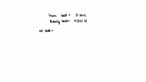 a-1000-ml-sample-of-natural-water-was-titrated-with-naohthe-titration-required-1339-ml-of-01775-m-naoh-solution-to-reach-a-light-pink-phenolphthalein-end-point-calculate-the-number-of-millim-34997