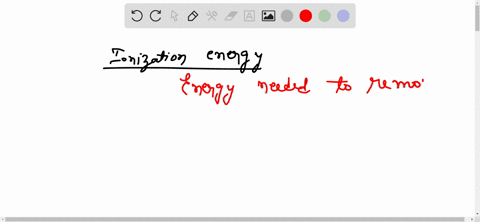 what-is-ionization-energy