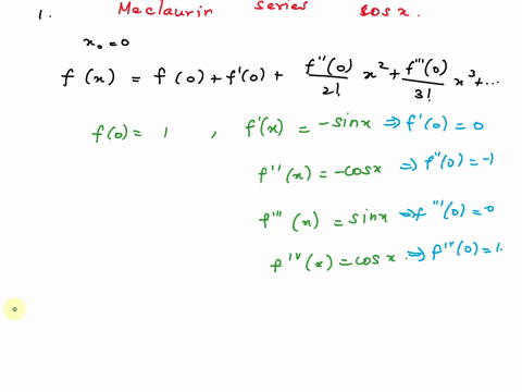 solve-the-following-problems-show-complete-solutions-and-boxyour-final-answers-10-pts-each-problem-1-find-the-maclaurin-series-for-cosx-problem-2-find-the-maclaurin-series-for-sin-x-hint-sin-39416