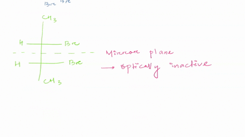 1-5-points-draw-the-fisher-projection-of-the-r-enantiomer-of-2-bromobutane-below-2-5-points-draw-the-meso-structure-of-23-dibromobutane-explain-why-this-compound-is-not-optically-active-3-10-98323