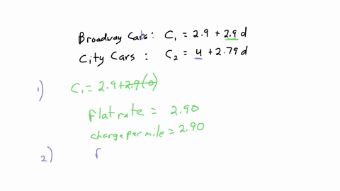 broadway-cabs-and-city-cars-are-two-competing-taxi-companies-in-a-small-town-the-cost-in-dollars-of-a-cab-ride-of-d-miles-is-c1-29-29dfor-broadway-cabs-and-c2-4-279dfor-city-cars-a-describe-89485