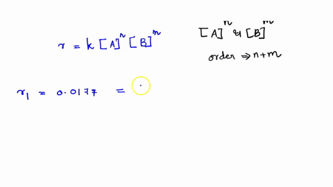 using-the-data-in-the-table-determine-the-rate-constant-of-the-reaction-and-select-the-appropriate-units-trial-a-m-b-m-rate-mls-0400-0390-00177-a-2b-le-c-d-0400-0800-0780-0390-00177-00708-un-88645