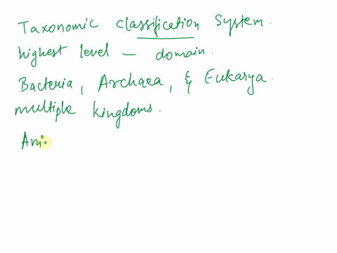 which-statement-about-the-taxonomic-classification-system-is-correct-a-there-are-more-domains-than-2-08199