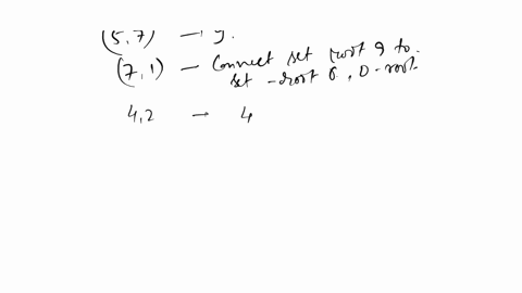a-draw-the-weighted-quick-union-object-on-0-through-10-that-results-from-the-following-connect-calls-do-not-use-path-compression-what-is-the-resulting-underlying-array-if-we-connect-two-sets-58303