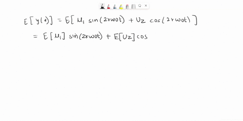 a-time-series-with-a-periodic-component-can-be-constructed-from-ui-sin2rwot-uz-cos2rwot-where-u1-and-uz-are-independent-random-variables-with-zero-means-and-eu-euz-the-constant-wo-determines-66254