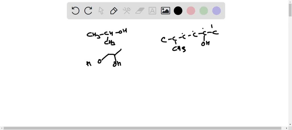 1 octanol alochol is a primary