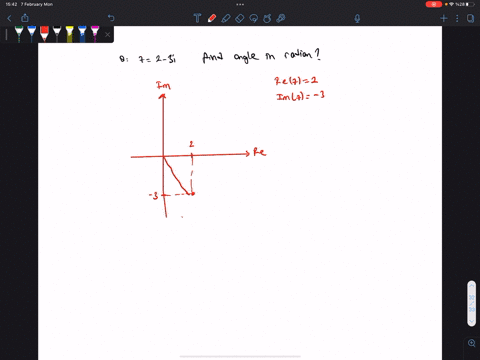 find-angle-in-rad-of-complex-number