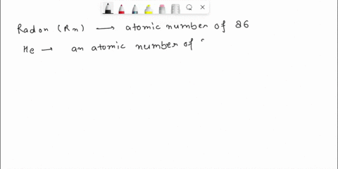 radon-is-4-radioactive-isotope-which-decays-by-the-loss-of-an-alpha-particle-zrn-he-what-is-the-sccond-product-of-this-decay-none-of-these-2fr-26ra-88-2upo-239p6-39016