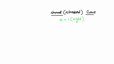 find-the-area-under-the-standard-normal-curve-to-the-right-of-z1-a-01397-b-01587-c-08413-d-05398