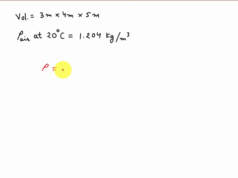 what-is-the-mass-of-air-at-20-degree-celcius-in-a-room-with-dimensions-3m-by-4m-by-5m-19712