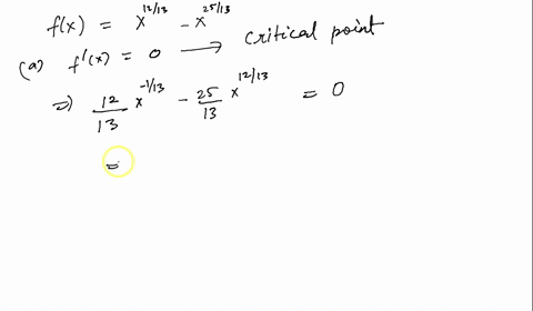 for-the-function-below-find-a-the-critical-numbers-b-the-open-intervals-where-the-function-is-increasing-and-c-the-open-intervals-where-it-is-decreasing-1213-fx-x-2513-a-select-the-correct-c-65835