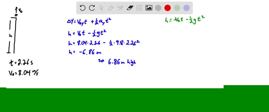 Solved Oscolphys2016 2 7 P 047 My Notes Ask Your Teacher Practice