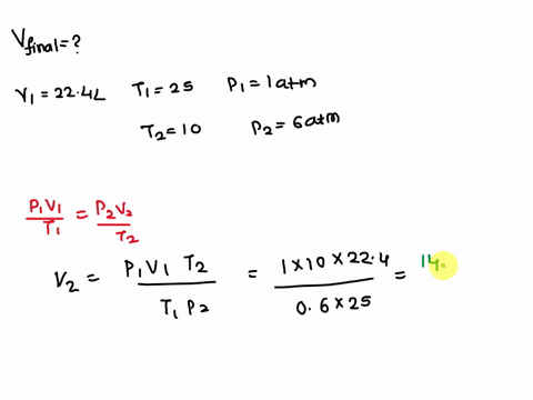 1-a-helium-balloon-initially-has-a-volume-of-224-l-when-the-temperature-is-250-circ-textcc-and-the-pressure-is-1000-atm-assume-the-balloon-is-released-and-rises-until-it-reaches-an-altitude-25407