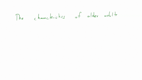 the-nurseis-caring-for-an-87-year-old-client-who-is-admitted-with-manifestations-of-shock-which-of-the-following-findings-would-the-nurse-identify-as-charaderistics-of-older-adults-with-shock-select-a