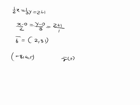 find-parametric-equations-for-the-line-use-the-parameter-t-the-line-through-8-4-5-and-parallel-to-the-line-x-sy-21-xt-yt-zt-l6t12t5t-1-x-find-the-symmetric-equations-xt8-yt4z5-2-472244225-2-00586
