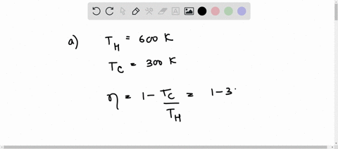 a-gas-within-a-piston-cylinder-assembly-executes-a-carnot-power-cycle-during-which-the-isothermal-expansion-occurs-at-th-600-k-and-the-isothermal-compression-occurs-at-tc-300-k-determine-a-t-51446