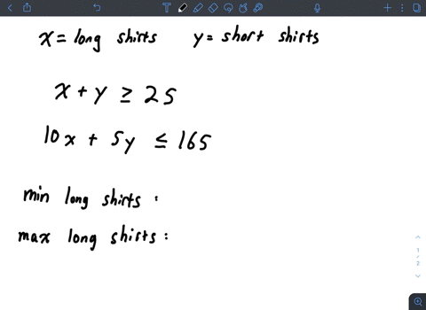 members-of-a-school-club-are-buying-matching-shirts-they-know-at-least-25-members-will-get-a-shirt-long-sleeved-shirts-are-10-each-and-short-sleeved-shirts-are-5-each-the-club-can-spend-no-m-60886