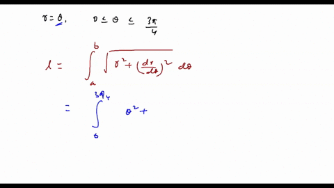 find-the-exact-length-of-the-polar-curve-r-0-34-88402
