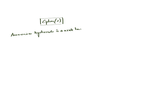 assertion-ammonium-hydroxide-is-weak-base-reason-phenolphthalein-becomes-pink-in-nh4oh-read-the-statements-carefully-and-choose-the-correct-alternative-from-the-following-1-point-a-both-the-22423