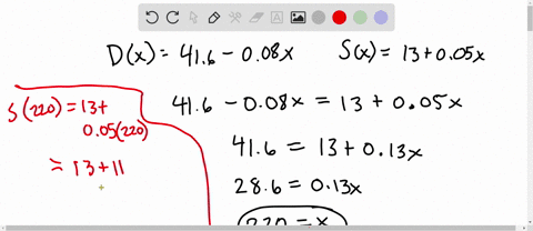 find-the-consumers-surplus-and-the-producers-surplus-at-the-equlibrium-level-for-the-given-price-demand-and-price-supply-equations-include-a-graph-that-identifies-the-consumers-surplus-and-t-71316