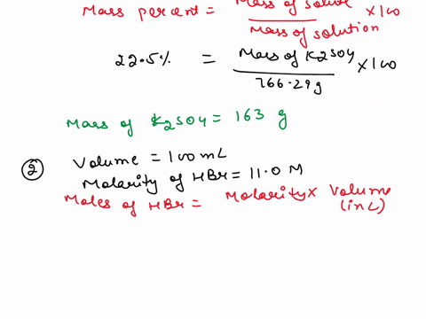 how-many-grams-of-potassium-sulfate-would-be-recovered-by-evaporating-623-ml-of-225-potassium-sulfate-solution-to-dryness-d-123-gml-how-many-grams-of-hydrobromic-acid-are-in-000-ml-of-110-m-67463
