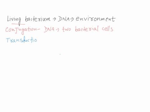 question-6-in-which-type-of-transfer-do-bacteria-or-archaea-take-up-dna-from-their-environment-and-integrate-it-into-their-genome-a-conjugation-b-all-horizontal-c-vertical-d-transformation-e-94543