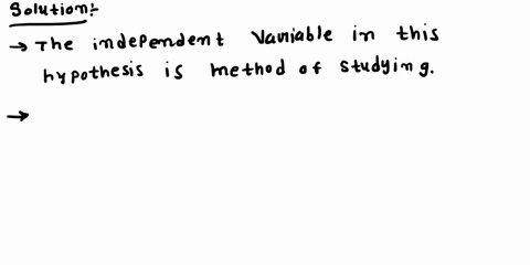 students-who-study-for-7-hours-over-the-course-of-a-week-will-perform-better-than-students-who-cram-for-7-hours-the-night-before-the-exam-the-dependent-variable-in-this-hypothesis-is-a-stude-07322