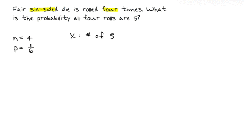 a-fair-sided-die-is-rolled-four-times-what-is-the-probability-that-all-four-rolls-are-5-write-your-answer-as-a-fraction-or-a-decimal-rounded-to-four-decimal-places-44862