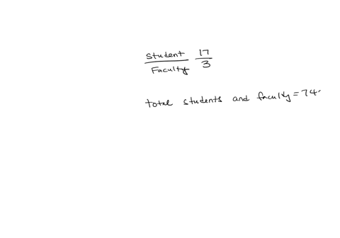 the-student-to-faculty-ratio-at-a-small-college-is-17-3-the-total-number-of-students-and-faculty-is-740-how-many-faculty-members-are-there-at-the-college-pls-i-need-help-now-73509