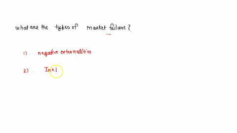 what-are-the-types-of-market-failure-47237