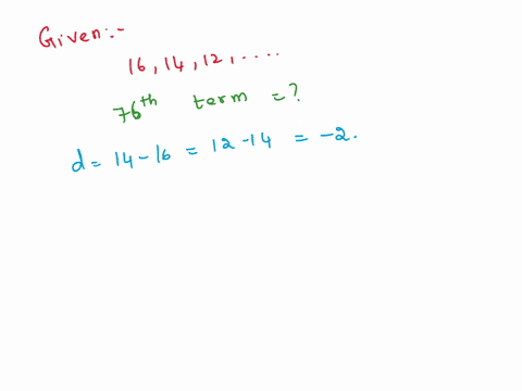 find-the-76th-term-of-the-arithmetic-sequence-161412-answer-submit-answer-26802