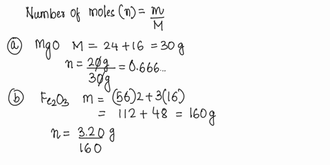 solve-the-question-s-calculate-the-number-of-moles-reprosented-by-each-of-he-lollowing-20g-of-magnesium-oxide-mgo-320g-of-ironili-oxide-fezos-2kg-of-copperil-oxide-cuo-50g-of-copperil-sulfat-76999