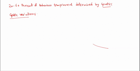describe-what-you-understand-by-human-behaviour-has-genetics-components-discuss-in-detail-and-give-one-example-67504