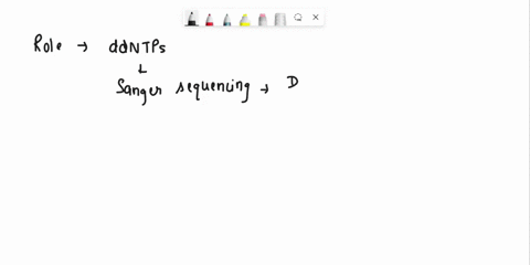 sanger-method-tor-sequencing-dma-dideoxy-bases-are-included-at-low-concentration-what-role-are-these-nucleatides-playing-the-sequencing-expenmant-explain-your-answer-vdu-are-able_-much-detal-71308