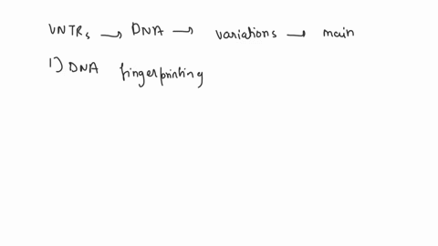variable-number-of-tandem-repeats-vntrs-in-the-dna-molecule-are-highly-useful-in-44087