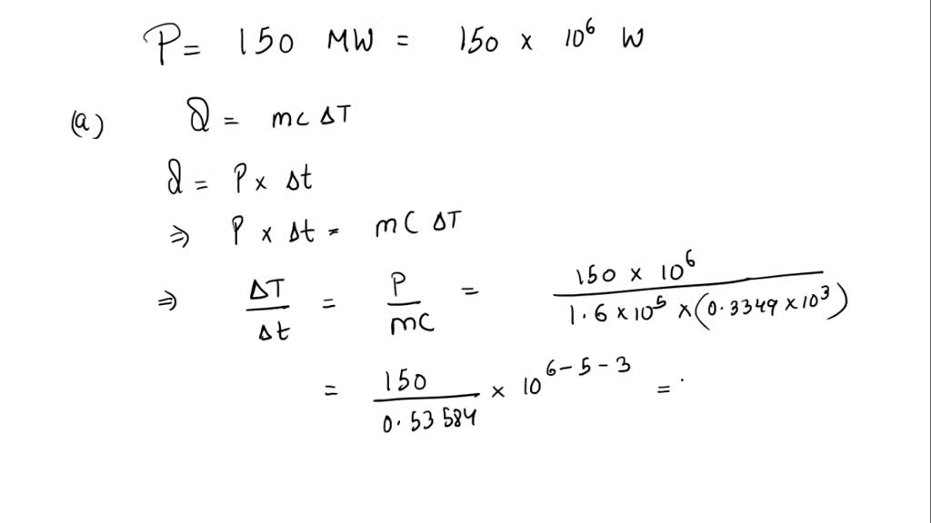 SOLVED: Even when shut down after a period of normal use, a large ...