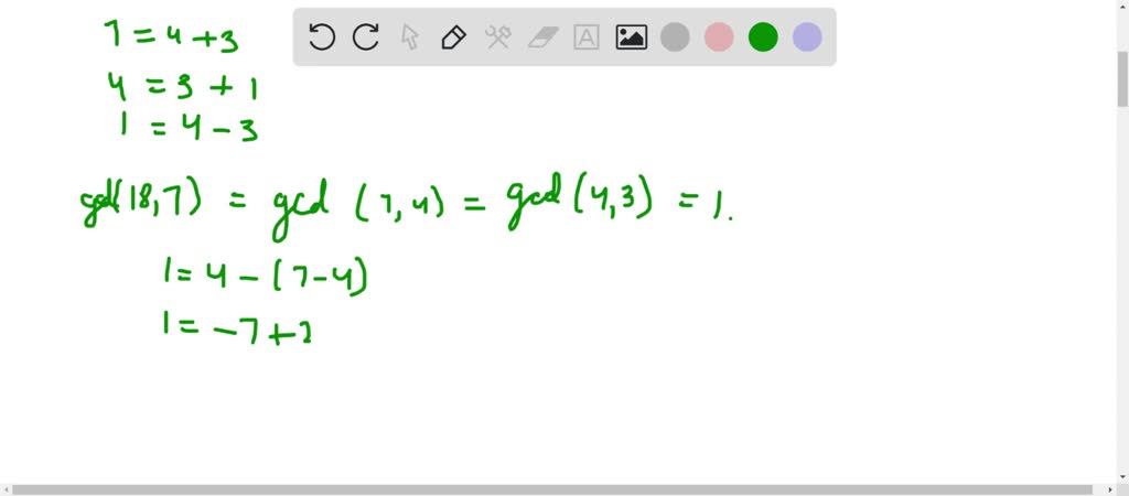 Solved Determine All Positive Integer Solutions Of The Following Diophantine Equation 54x 7810