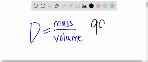 what-is-the-density-99-gm3