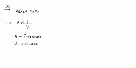 mc-question-1-in-ideal-fluid-flow-the-equation-of-continuity-tells-us-that-a-as-the-cross-sectional-area-of-the-flow-decreases-the-velocity-of-the-fluid-must-also-decrease-b-the-density-of-t-11899