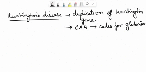 what-type-of-mutation-causes-huntingtons-disease-missense-nonsense-deletion-duplication-and-in-what-gene-how-does-this-mutation-effect-the-proteins-function-what-are-the-effects-on-phenotype-22472