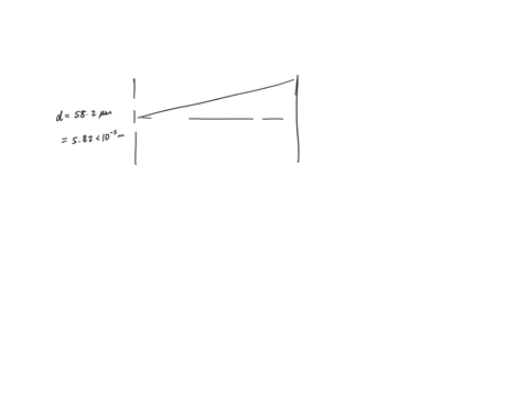 what-is-the-wavelength-of-emr-that-would-produce-a-3rd-order-bright-fringe-at-an-angle-of-524o-when-sent-through-two-slits-that-are-582x10-5m-apart-2