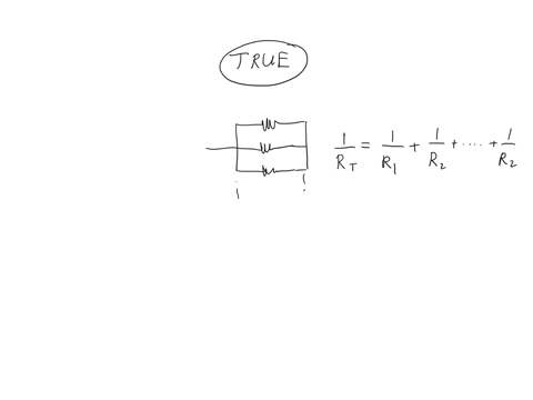 in-a-parallel-circuit-the-total-resistance-is-less-than-any-of-the-branch-resistances-true-false