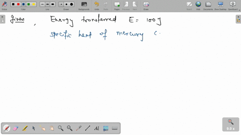 100-j-of-heat-energy-are-transferred-to-30-g-of-mercury-by-how-much-does-the-temperature-of-mercury-increase-c-the-specific-heat-of-mercury-is-140-jkgk-65758
