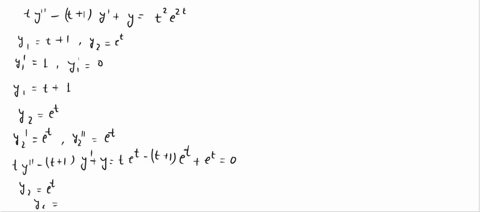 in-each-of-problems-10-through-15-verify-that-the-given-functions-y1-and-y2-satisfy-the-corresponding-homogeneous-equation-then-find-a-particular-solution-of-the-given-nonhomogeneous-equatio-56205