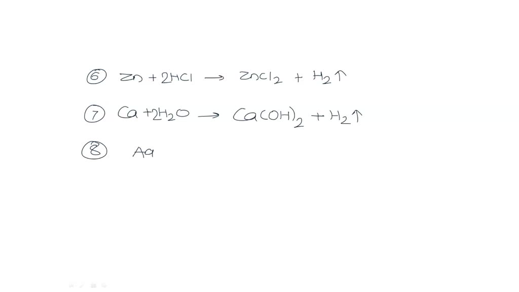 Solved Balanced Chemical Equations Of 1ammonium Titanium Oxalate Monohydrate Nh4 Tic2o4o 6617