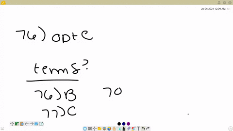 76-give-the-full-meaning-of-the-following-command-line-on-the-route-section-of-a-gaussian-input-file-opt-freq-h-f-3-2-lg-geomconnectivity-a-a-geometry-optimization-at-the-hartree-fock-level-of-theor-2