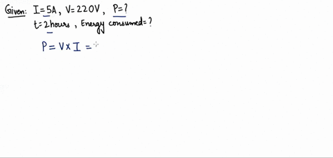 an-electric-motor-takes-5-a-from-a-220-v-line-determine-the-power-of-the-motor-and-the-energy-consumed-in-2-hours-3