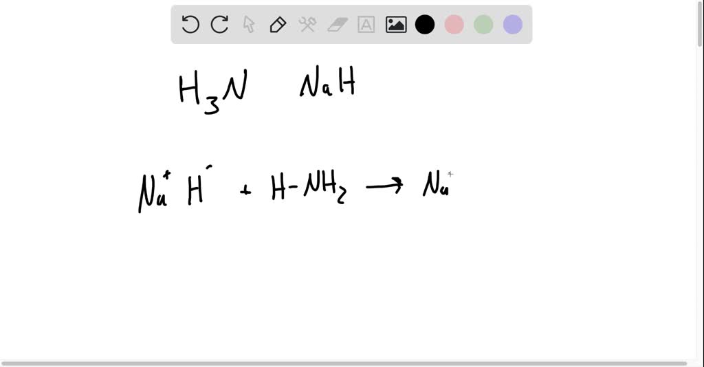 SOLVED: 'Draw the major organic product of the Bronsted acid-base ...