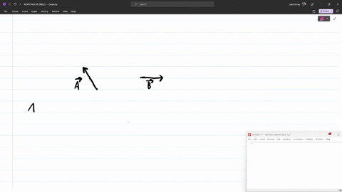 given-the-vectors-a-and-b-which-choice-best-represents-the-resultant-vector-for-a-b-please-see-attached-image